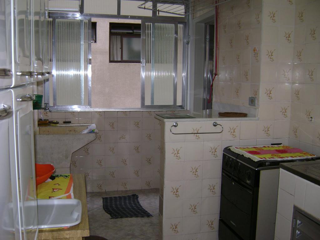 Apartamento Temporada Enseada Guarujá Zewnętrze zdjęcie